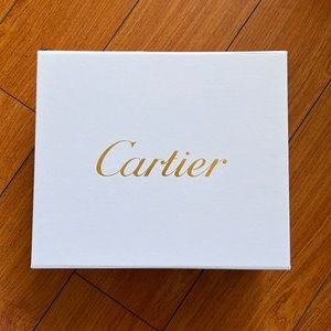 Cartier Box